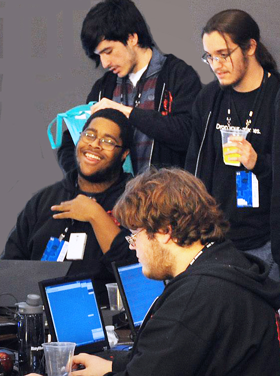 Have Fun and Learn Cyber Skills at Capitol's Next Cyber Saturday